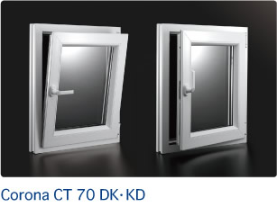 Corona CT 70 DK・KD