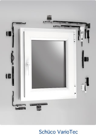Schuco - VarioTech